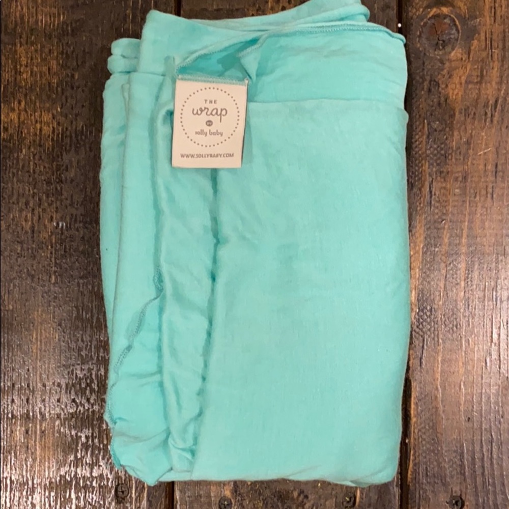 Solly Baby Wrap
